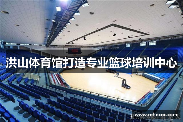 洪山体育馆打造专业篮球培训中心